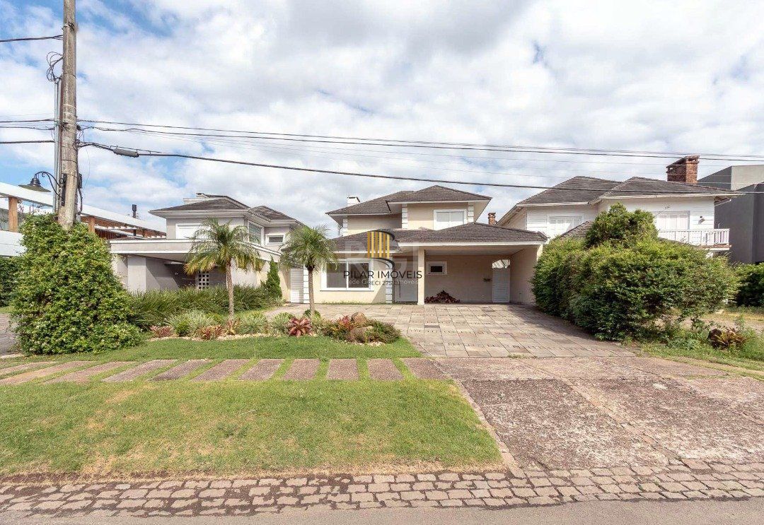 Casa de Condomínio 4 dormitórios no bairro Belém Novo