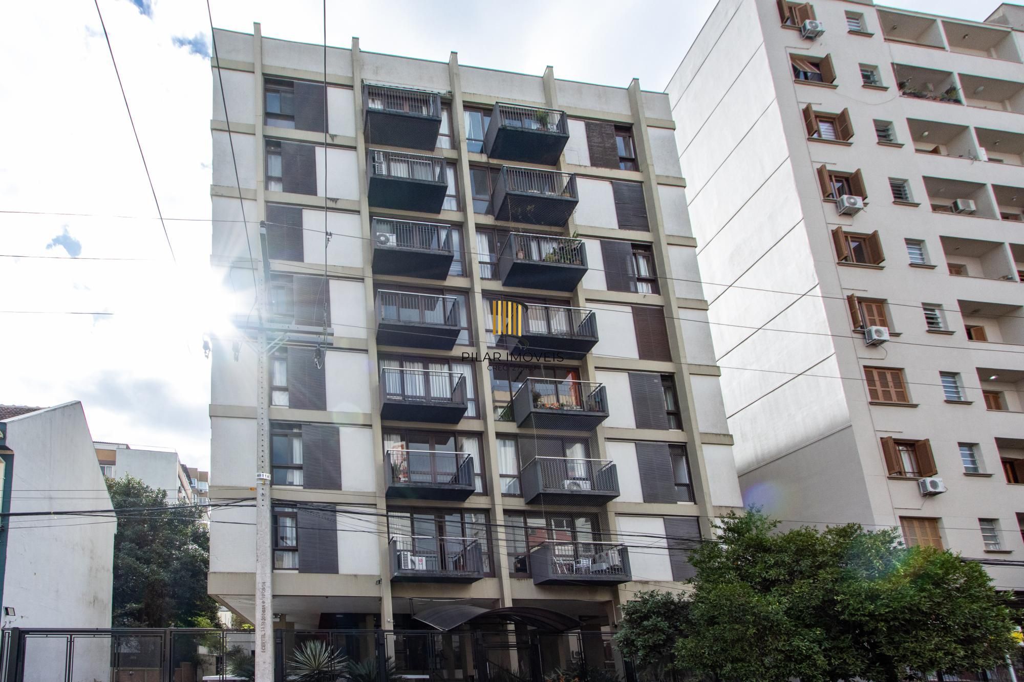 Apartamento 3 dormitórios no bairro Bom Fim