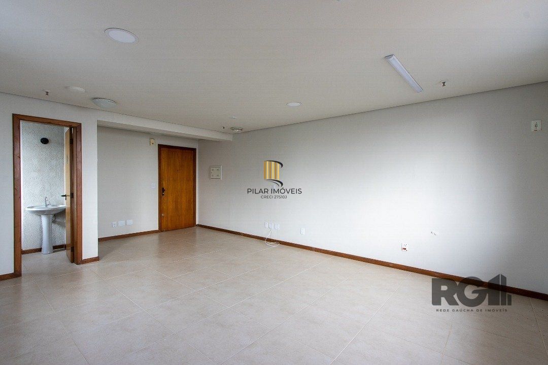 Conjunto/Sala para Venda - 33.83m², 0 dormitórios, Menino Deus