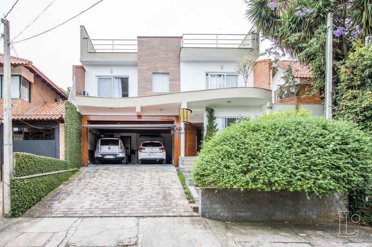 Casa Condominio para Venda - 273.79m², 3 dormitórios, sendo 3 suites, 4 vagas - Espírito Santo - Pilar Imóveis