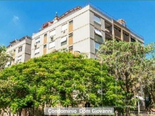 Apartamento para Venda - 88.53m², 2 dormitórios, Cristal - Pilar Imóveis