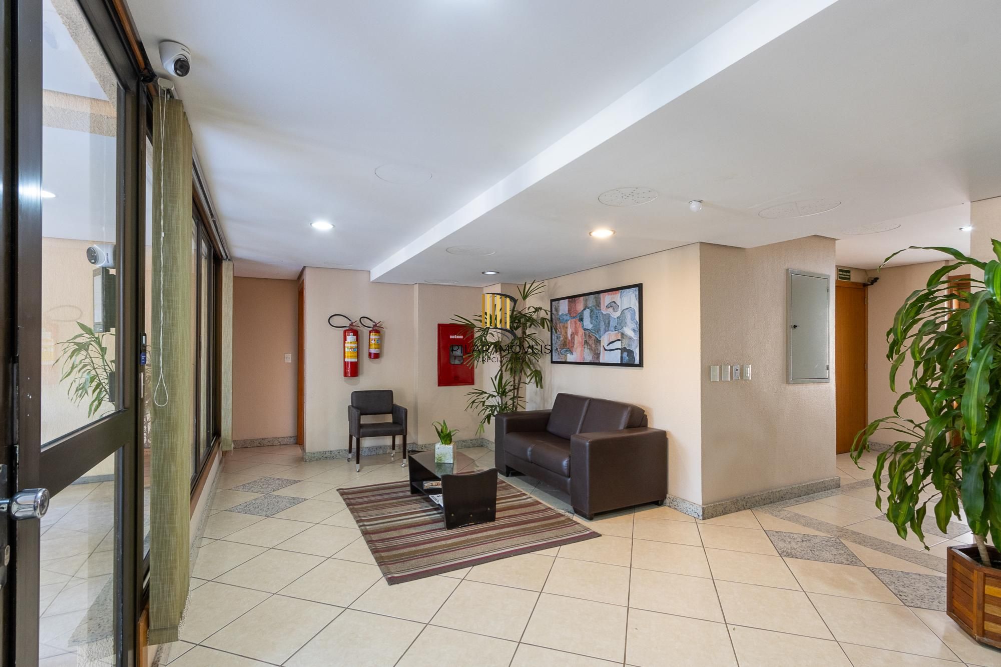 Apartamento 3 dormitórios no bairro Cristal