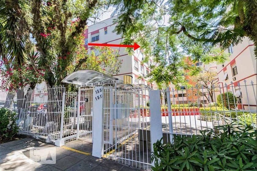 Apartamento para Venda - 53.92m², 2 dormitórios, Camaquã