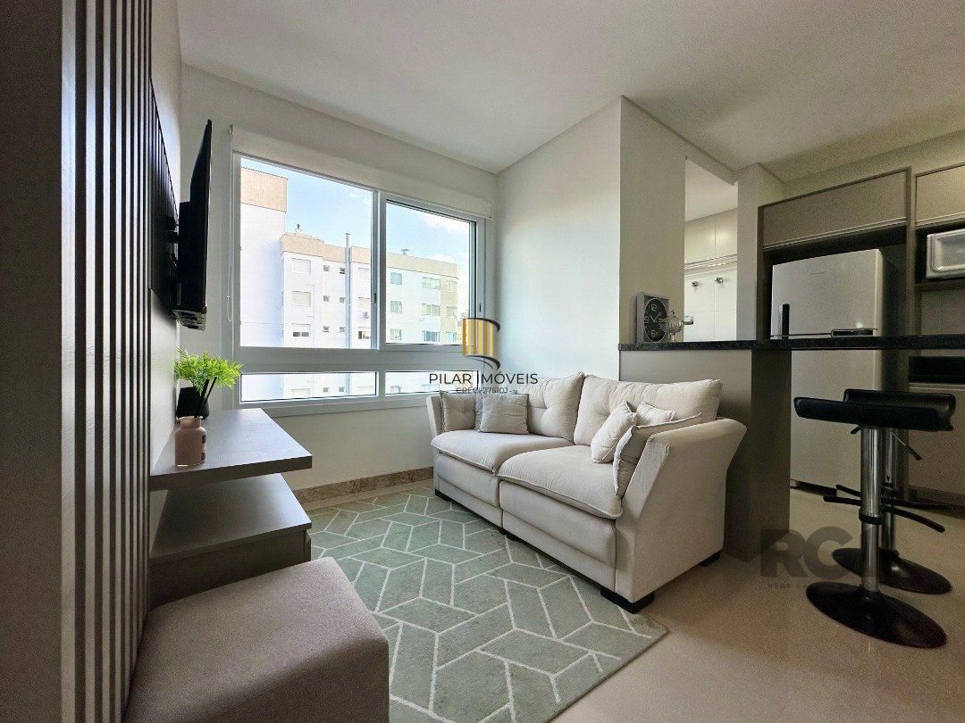 Apartamento 2 dormitórios no bairro Zona Nova - Pilar Imóveis