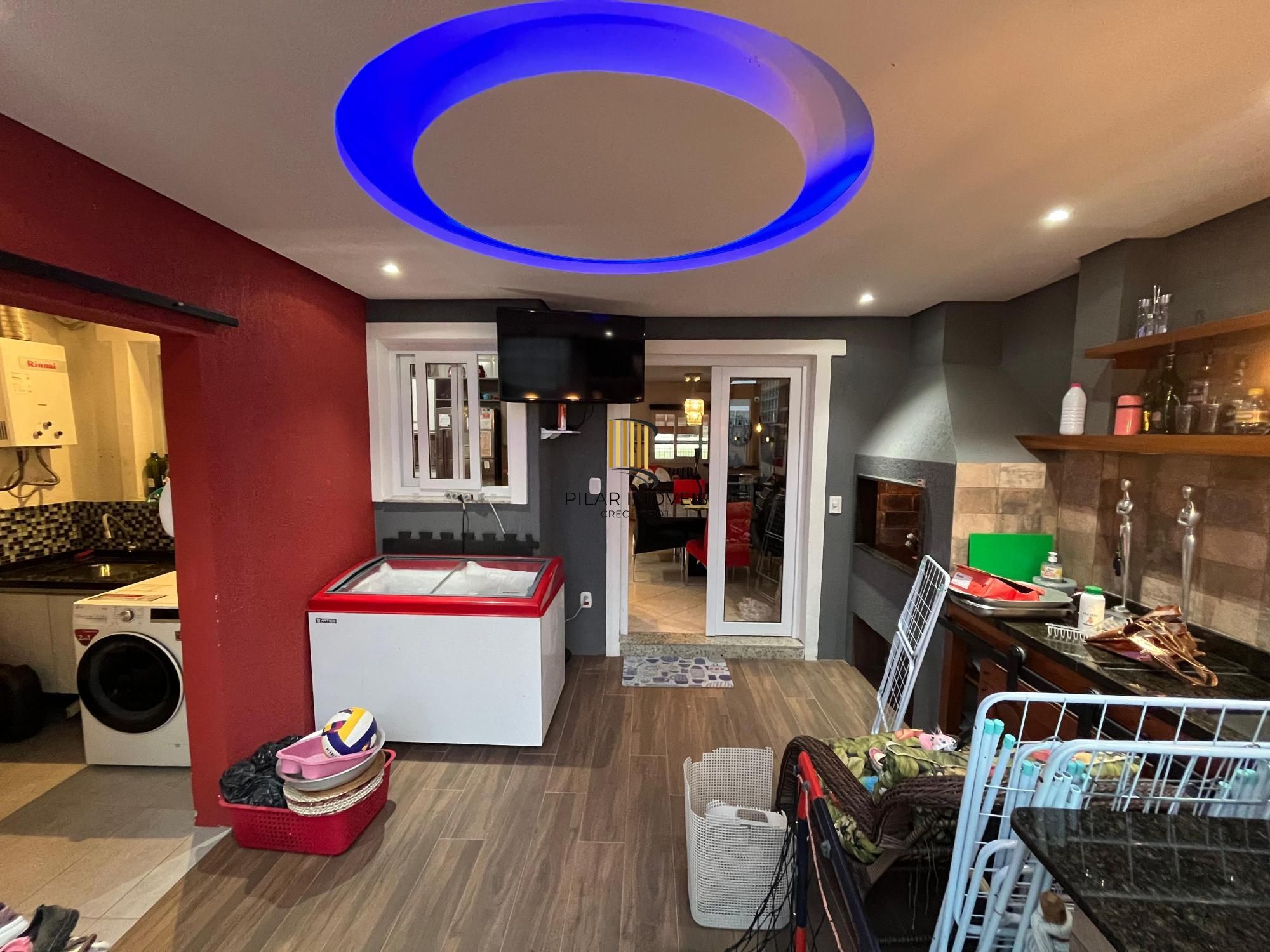 Casa com 3 dormitórios no Lagos de Nova Ipanema!