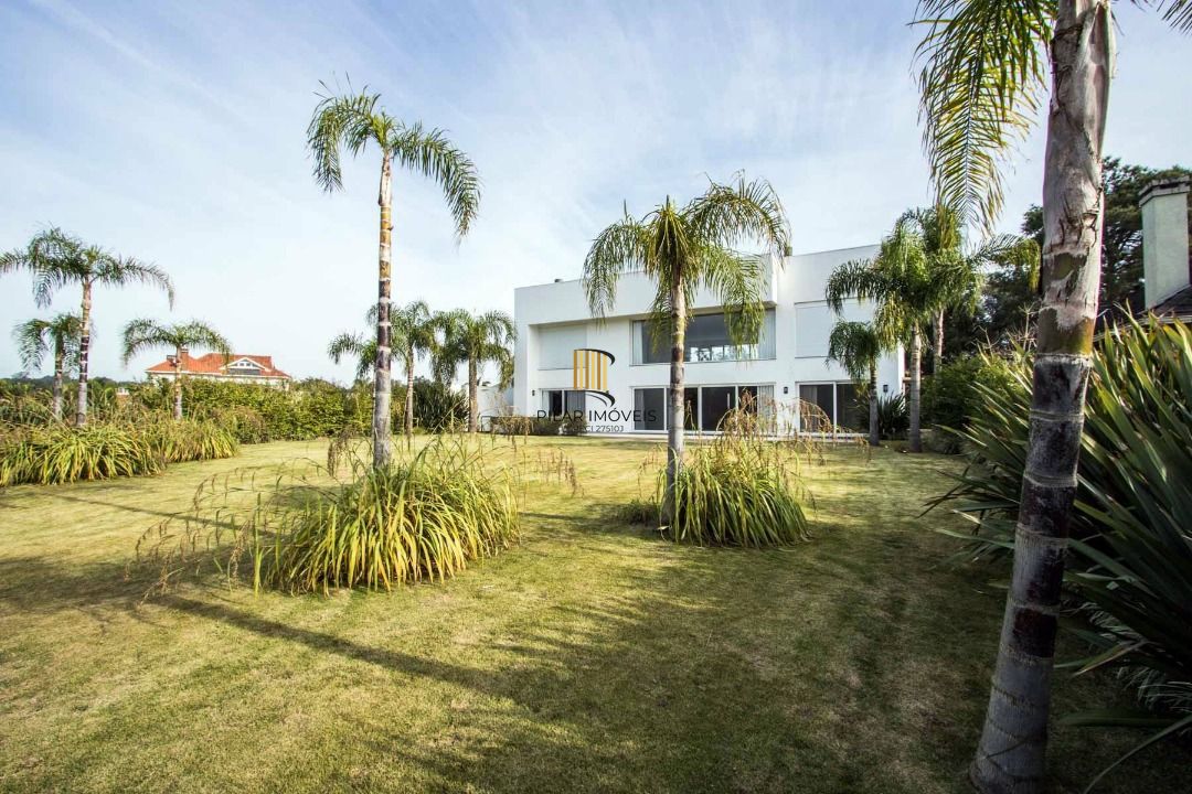 Casa Condominio para Venda - 414m², 4 dormitórios, sendo 4 suites, 3 vagas - Terra Ville