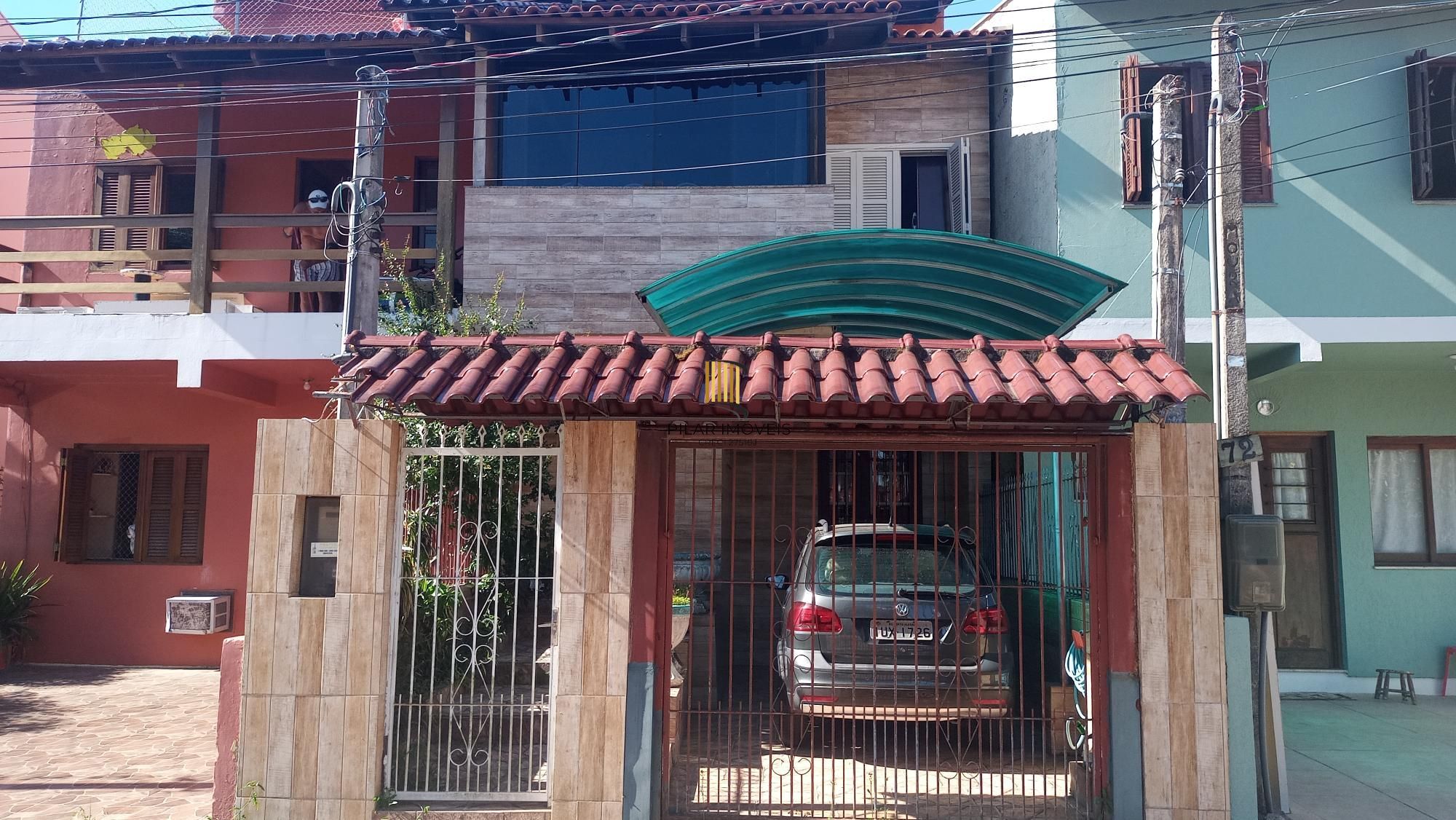 Casa de Condomínio com 3 Dormitórios no Bairro Espírito Santo