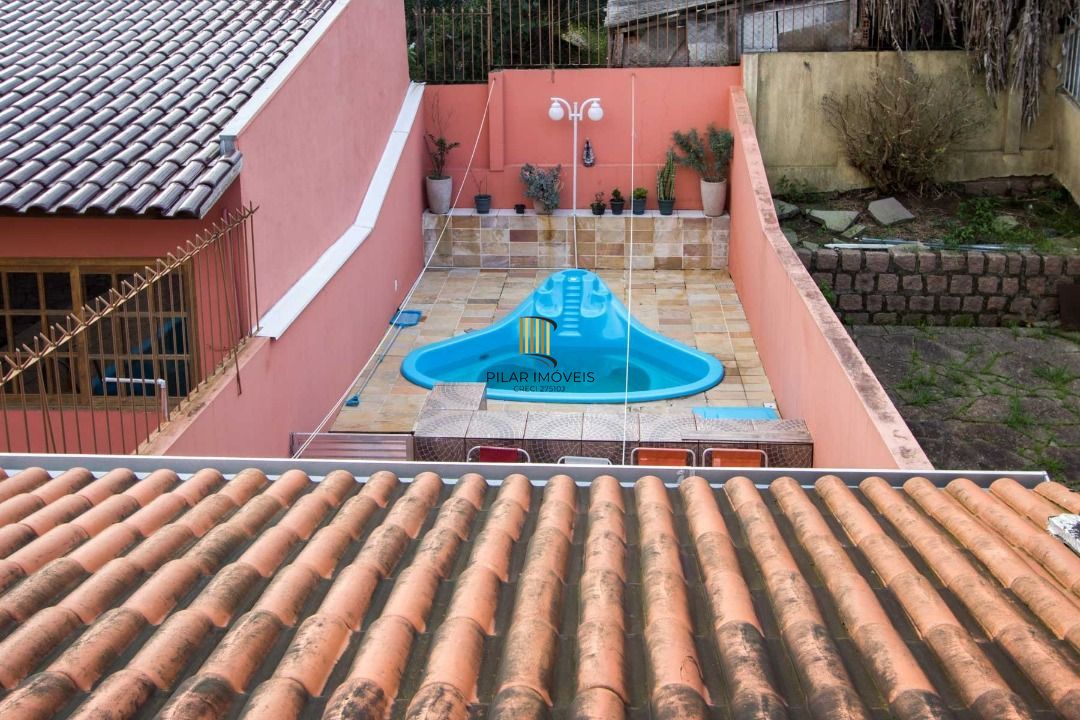 Casa para Venda - 123.09m², 3 dormitórios, sendo 1 suites, 2 vagas - Aberta dos Morros