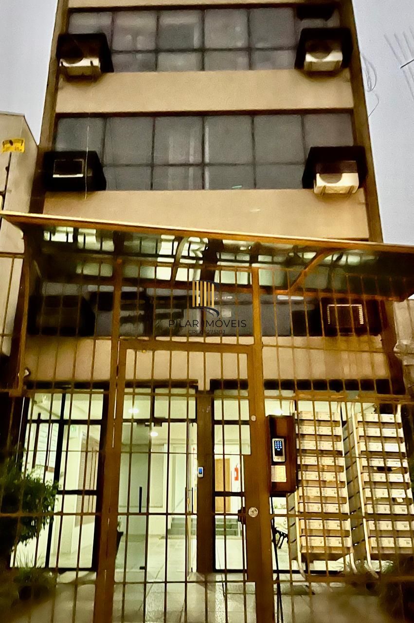 SALA COMERCIAL PARA LOCAÇÃO NO BAIRRO SÃO GERALDO - PISO CERÂMICO -  01 LAVABO - 33m² DE ÁREA PRIVATIVA