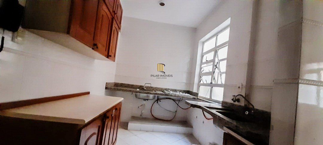 Apartamento de 3 dormitórios no Centro Histórico em Porto Alegre