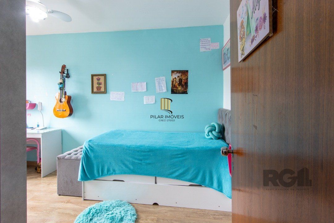 Casa ampla à venda em Santa Tereza - Porto Alegre