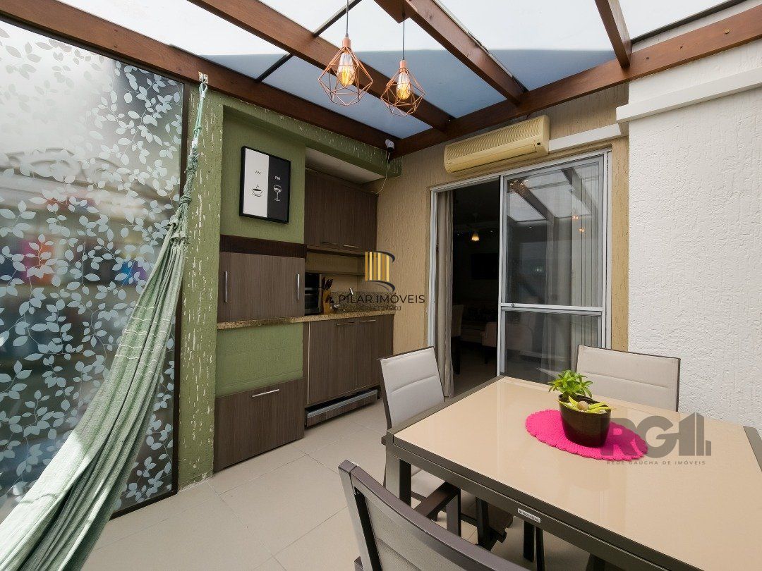 Apartamento Garden | 2 quartos | 96,4m2 Privativos | Bairro Camaquã