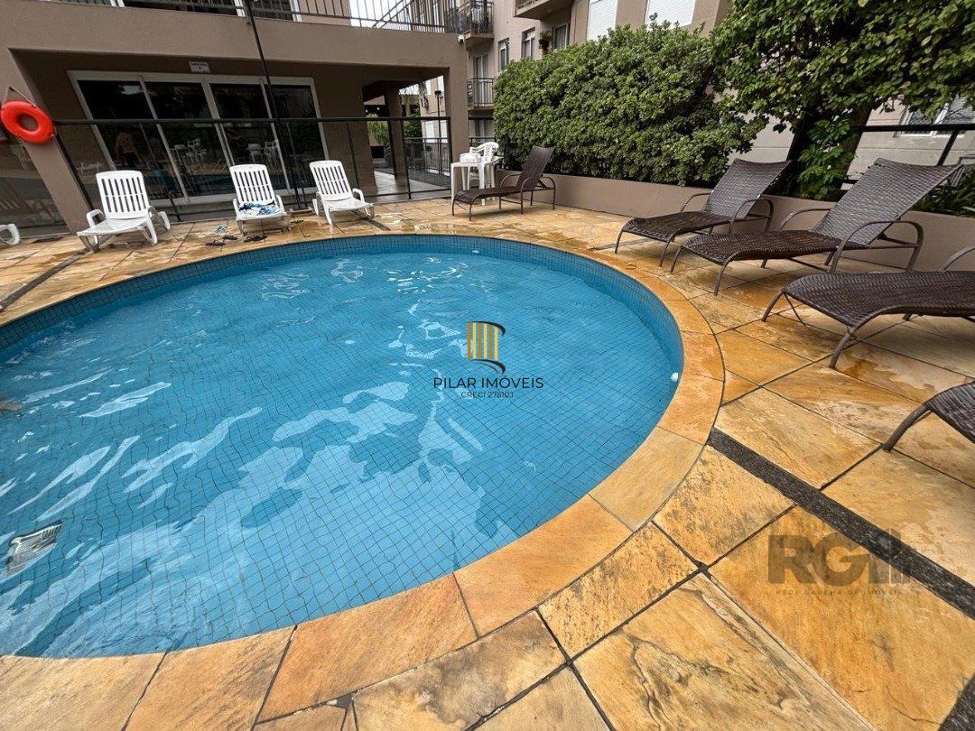 Apartamento 03 Dormitórios em Ótimo Condominio Viver Zona Sul