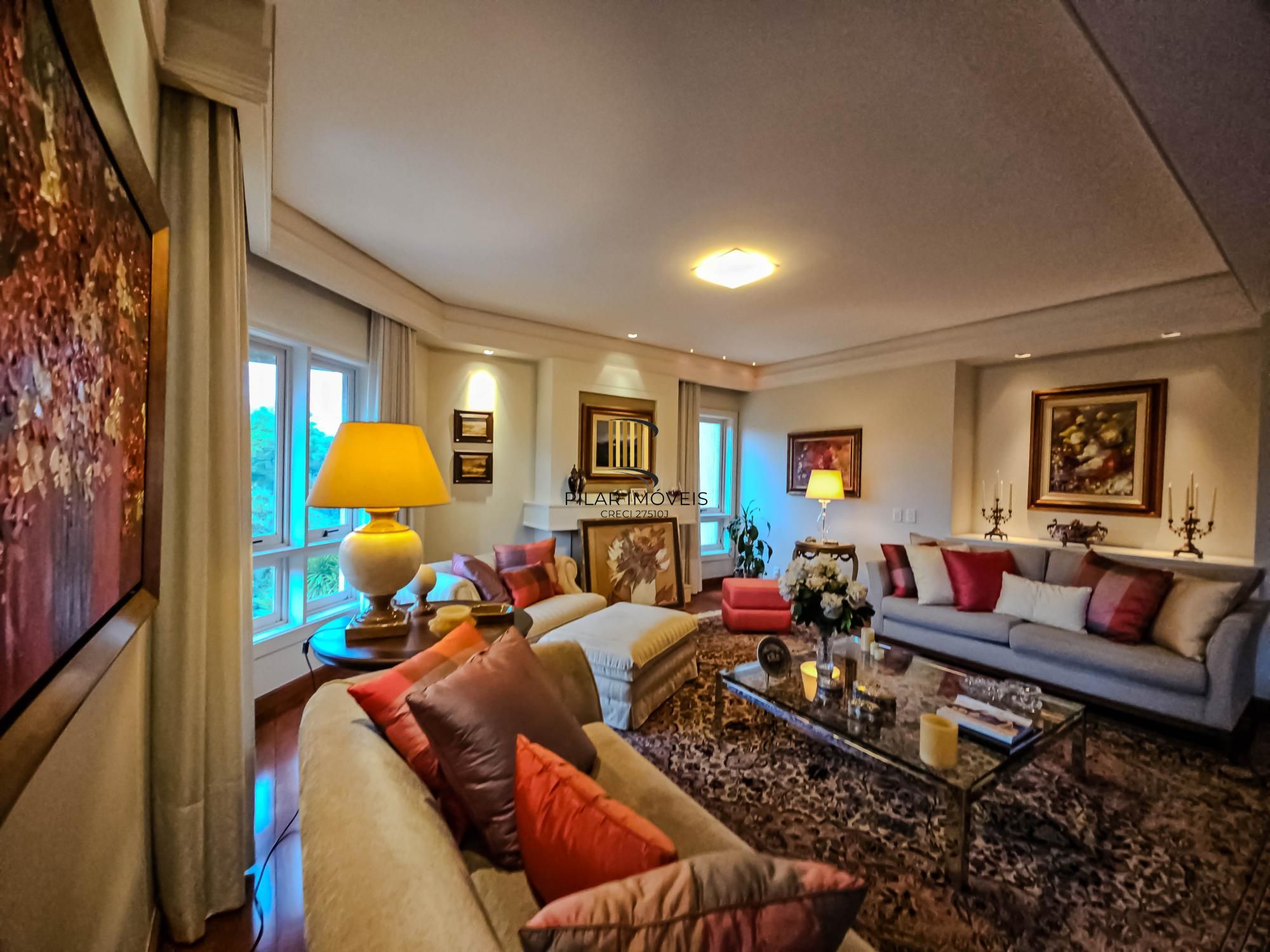 Apartamento 3 dormitórios no bairro Auxiliadora