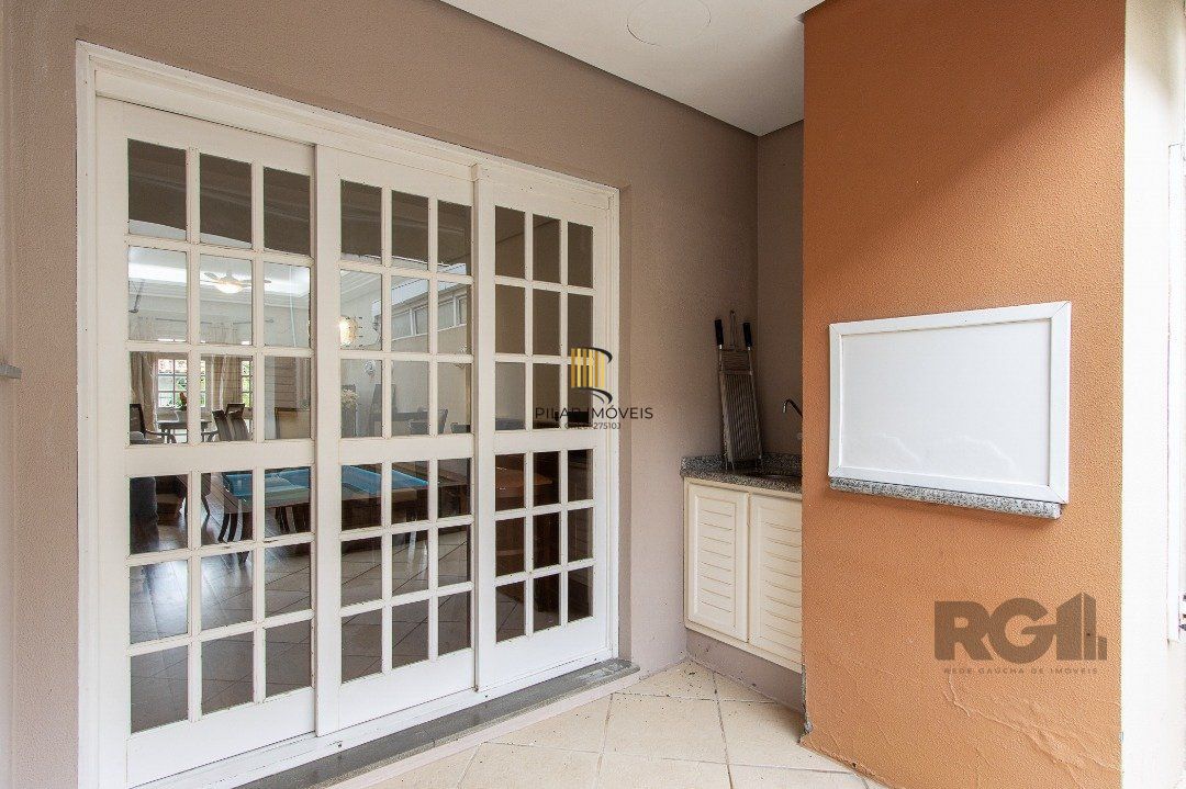 Casa em condomínio à venda, 4 quartos, 2 suites, 2 vagas - Bairro Tristeza
