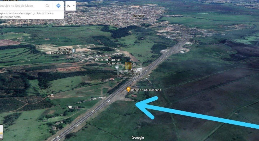 Prédio comercial |  700m², Restaurante e Residência | Sombrio-SC