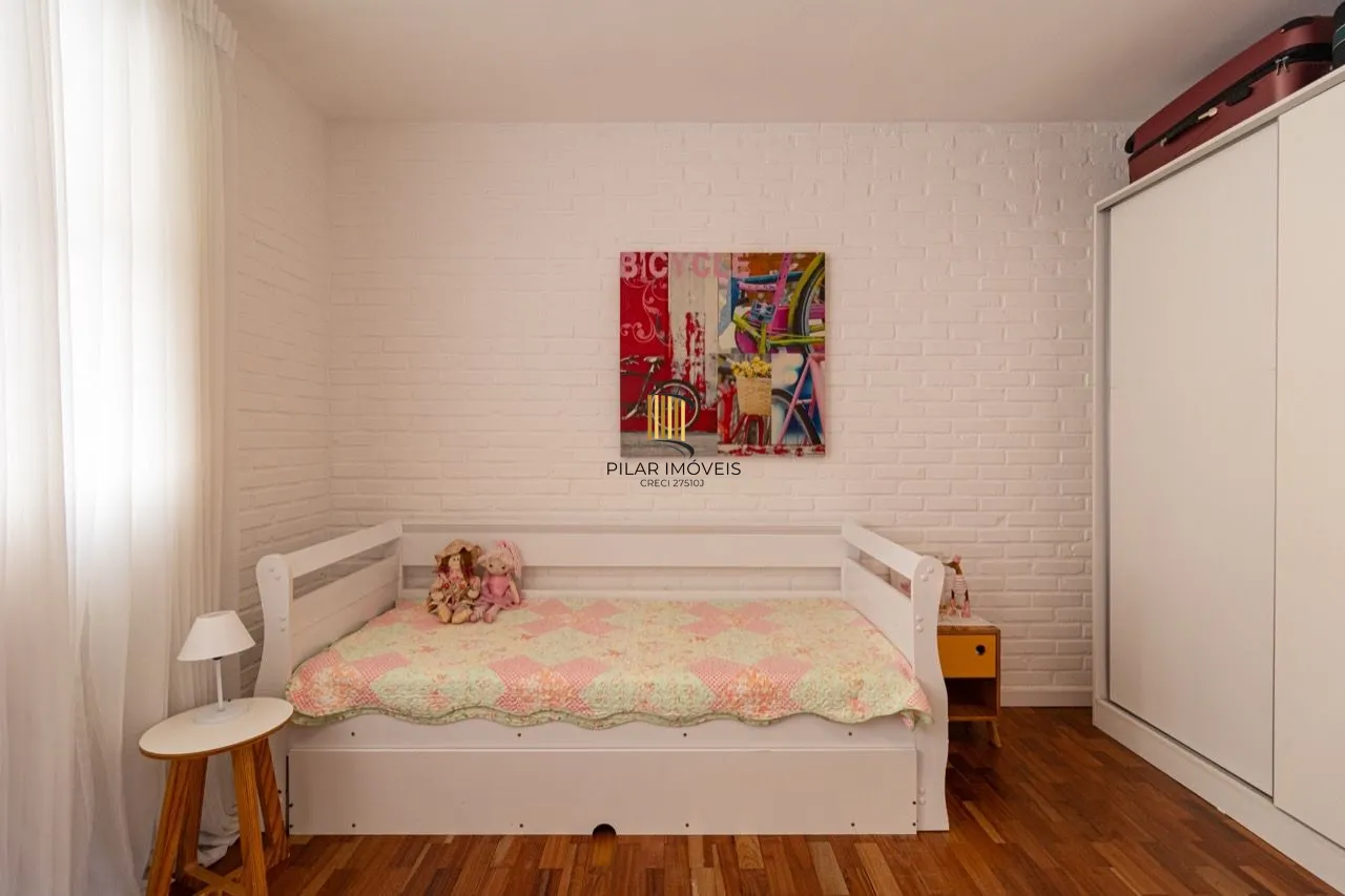 Casa 3 dormitórios no bairro Petrópolis