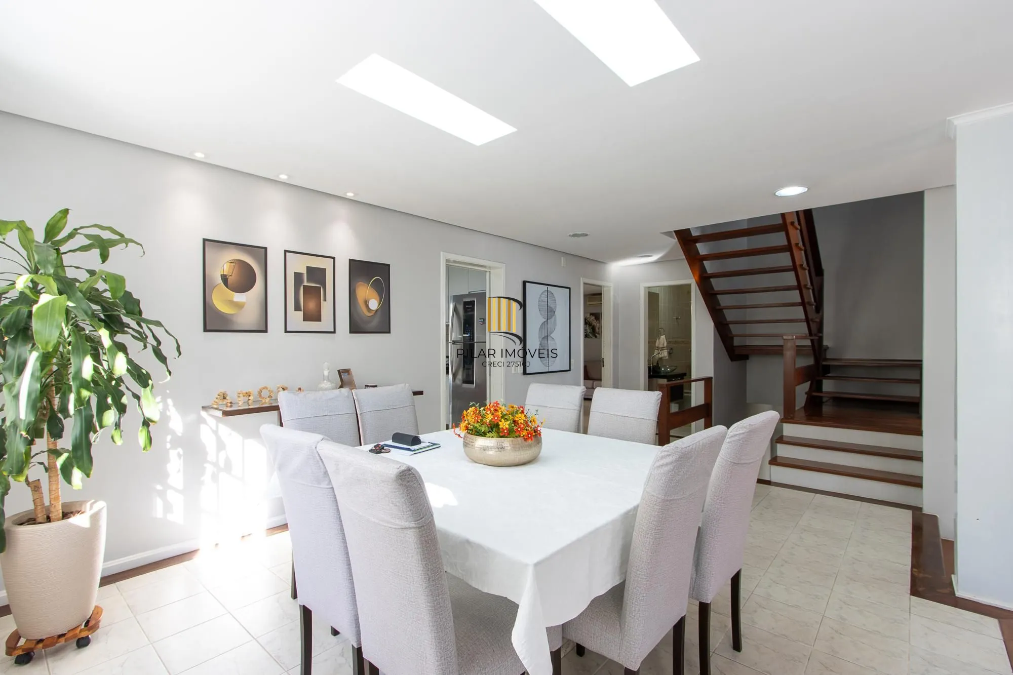 Casa em condomínio 4 quartos (1 suite) - Bairro Espírito Santo