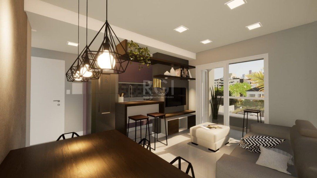 Apartamento 2 dormitórios no bairro Medianeira