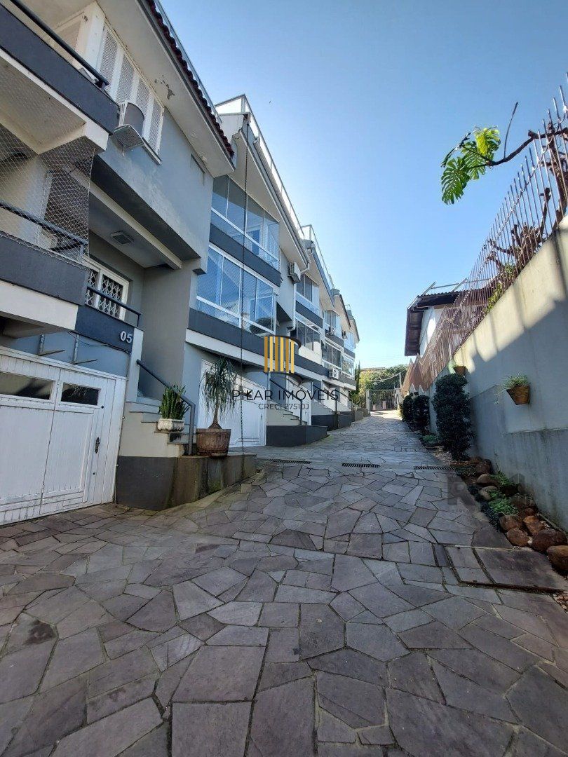 Casa Condominio 3 Dormitório(s) Bairro Jardim Isabel