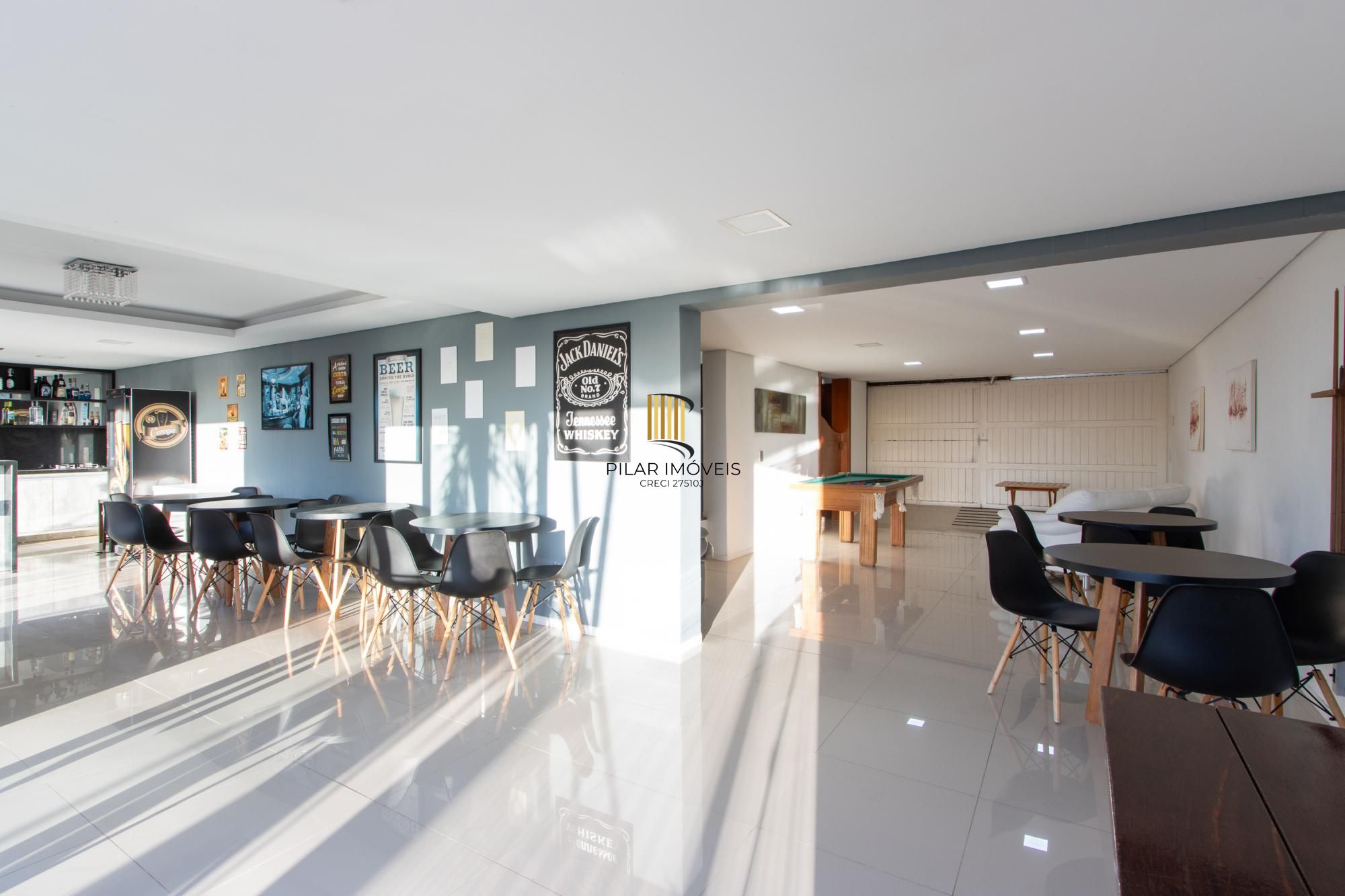 Casa em Condomínio à Venda | 282m² | 3 Suítes | 2 Vagas | Bairro Nonoai - Porto Alegre