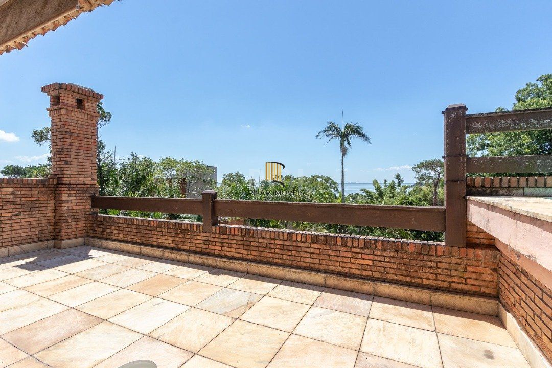 Casa Condominio para Venda - 331.2m², 4 dormitórios, sendo 4 suites, 2 vagas - Tristeza
