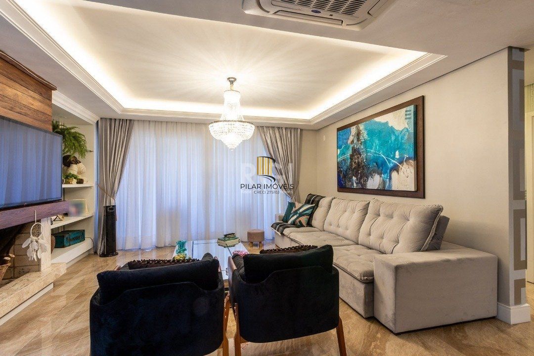 Casa 3 dormitórios no bairro Vila Assunção