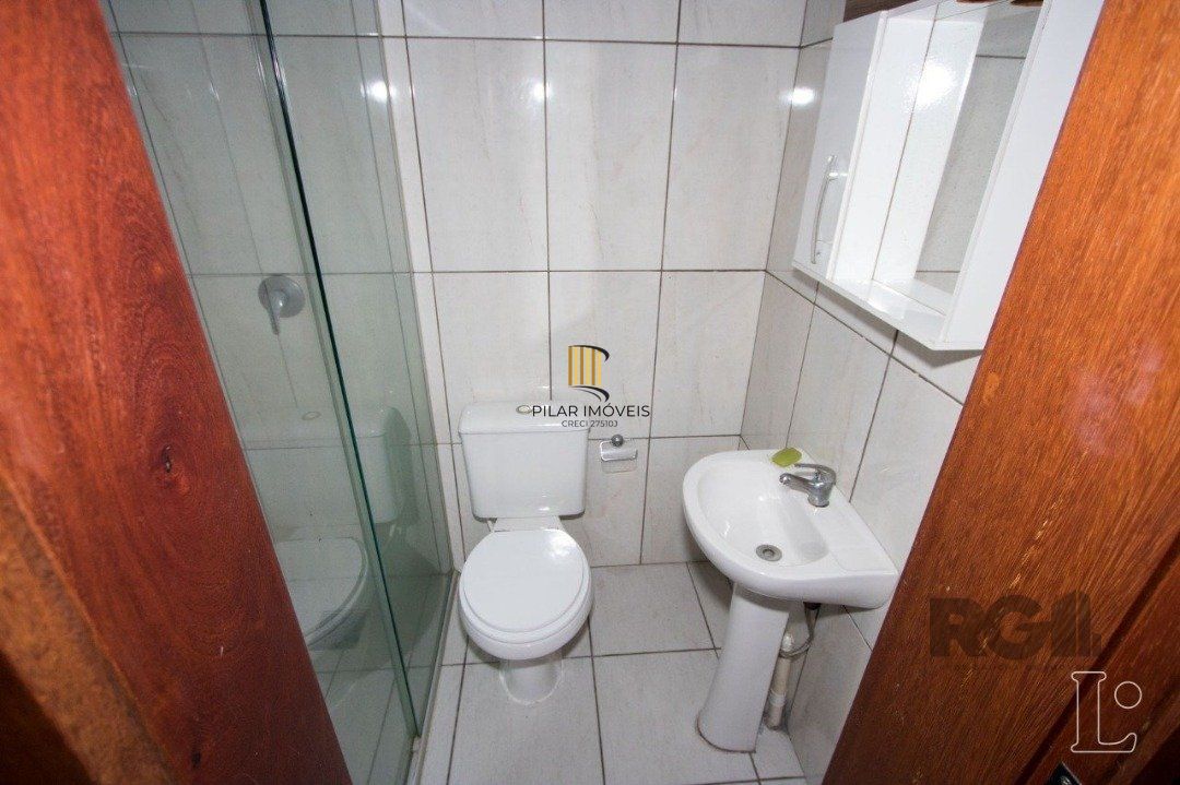 Casa 3 dormitórios no bairro Hípica