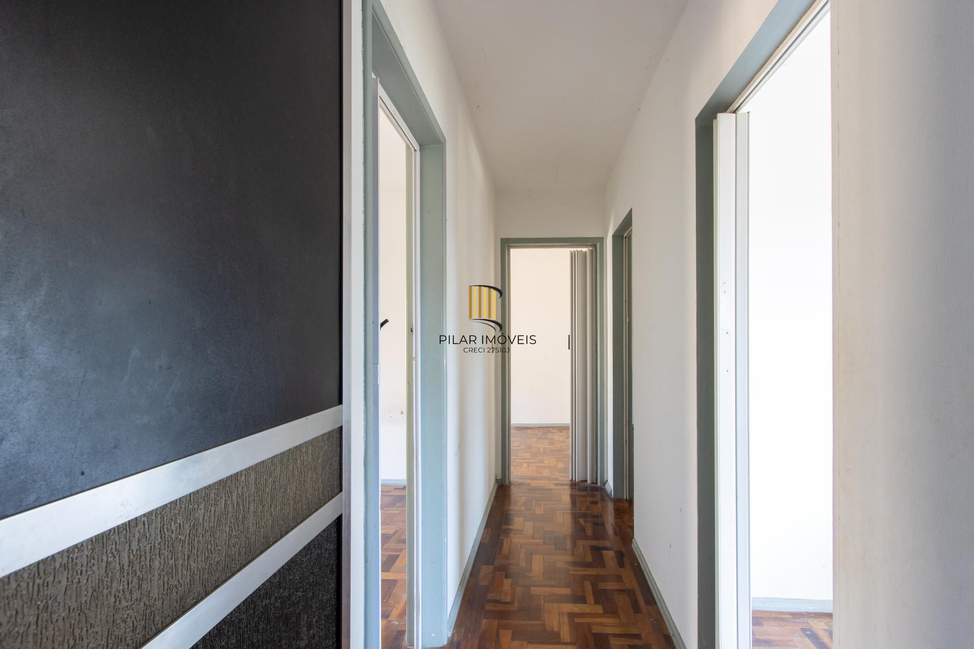 Apartamento para Venda - 76m², 3 dormitórios, Cristal