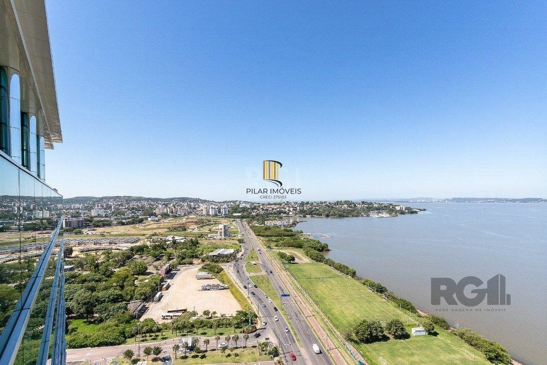 Flat 1 Dormitório(s) Bairro Cristal