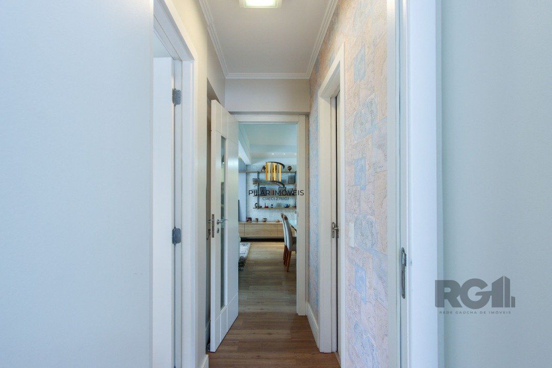 Apartamento 3 dormitórios no bairro Tristeza