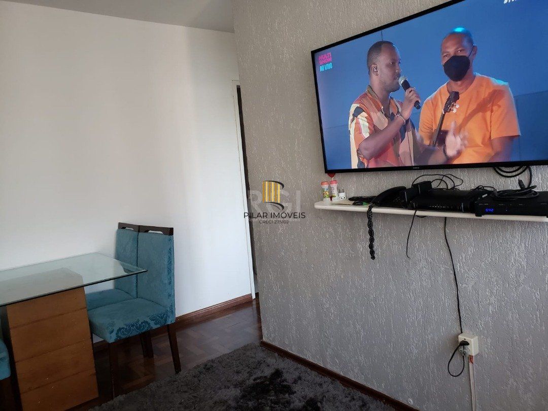 Apartamento para Venda - 53.31m², 2 dormitórios, Medianeira