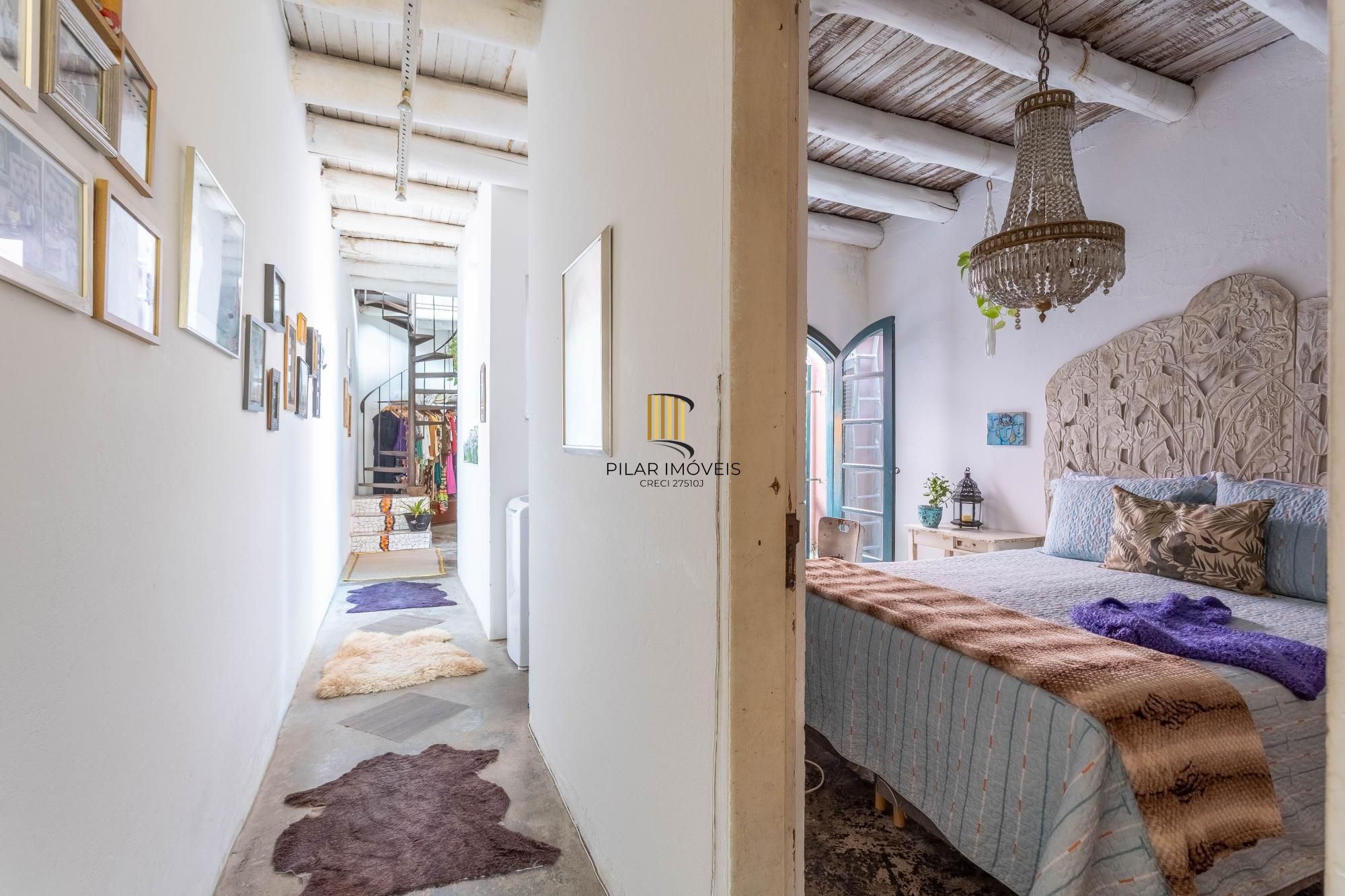 Casa 3 dormitórios no bairro Centro Histórico