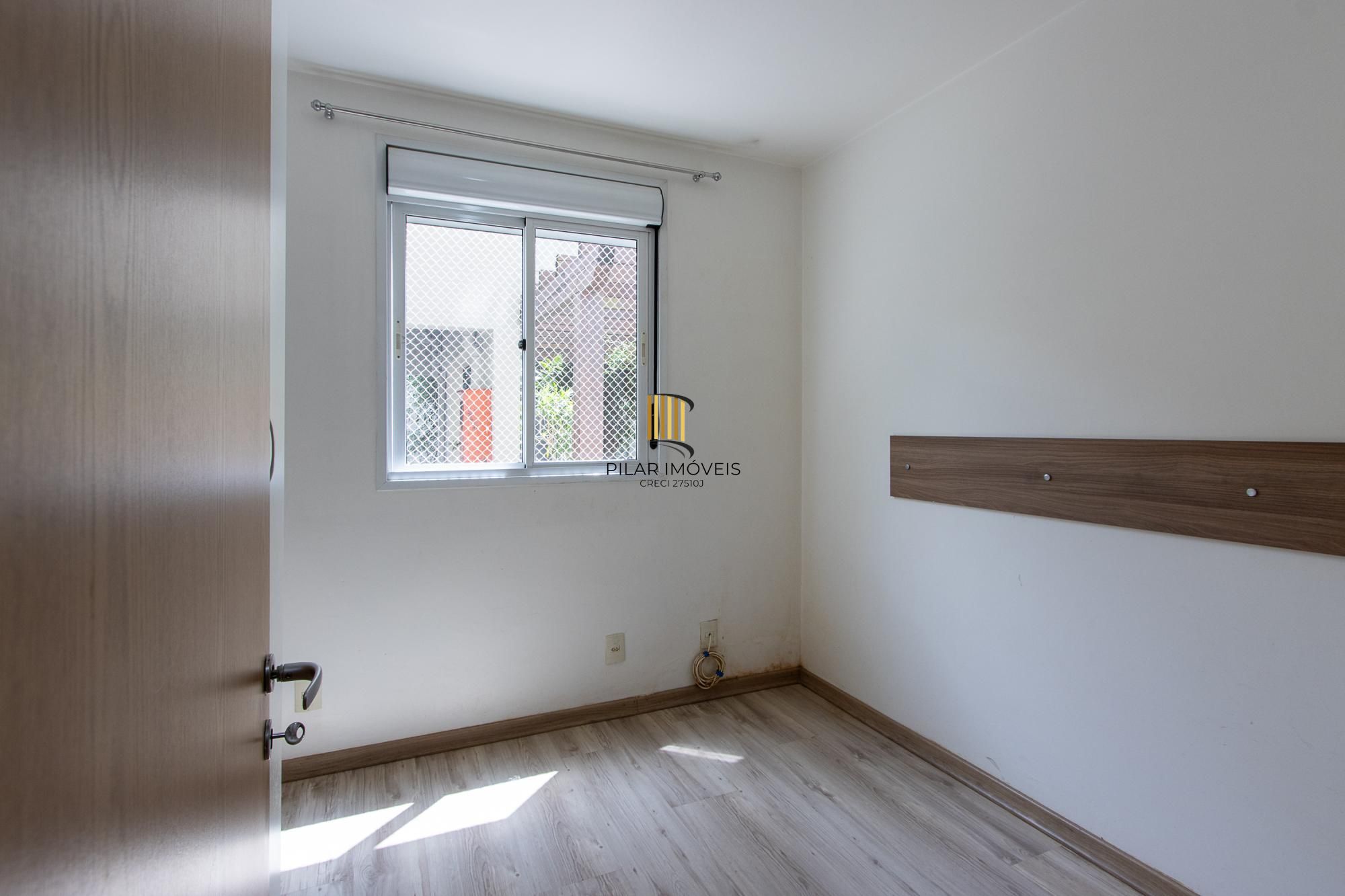 Apartamento com dois quartos e dois banheiros Zona Sul