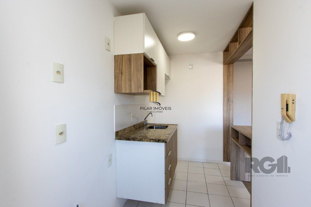 Apartamento 2 dormitórios no bairro Tristeza