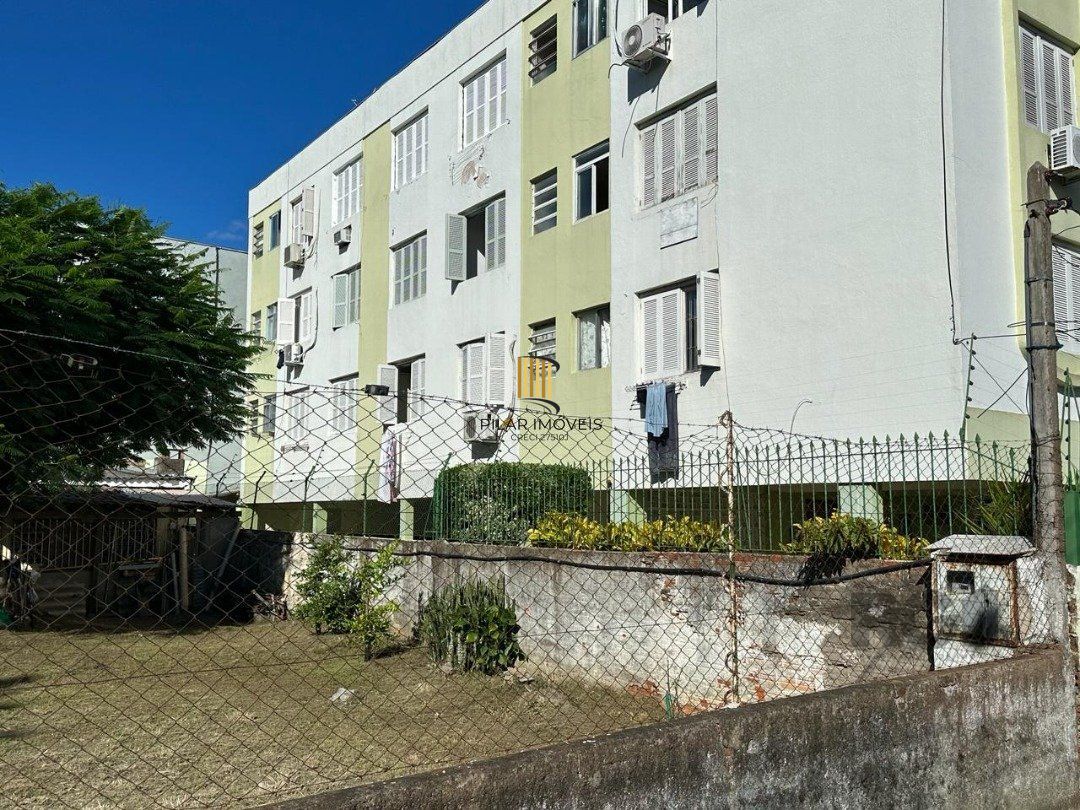 Apartamento 2 dormitórios no bairro Partenon