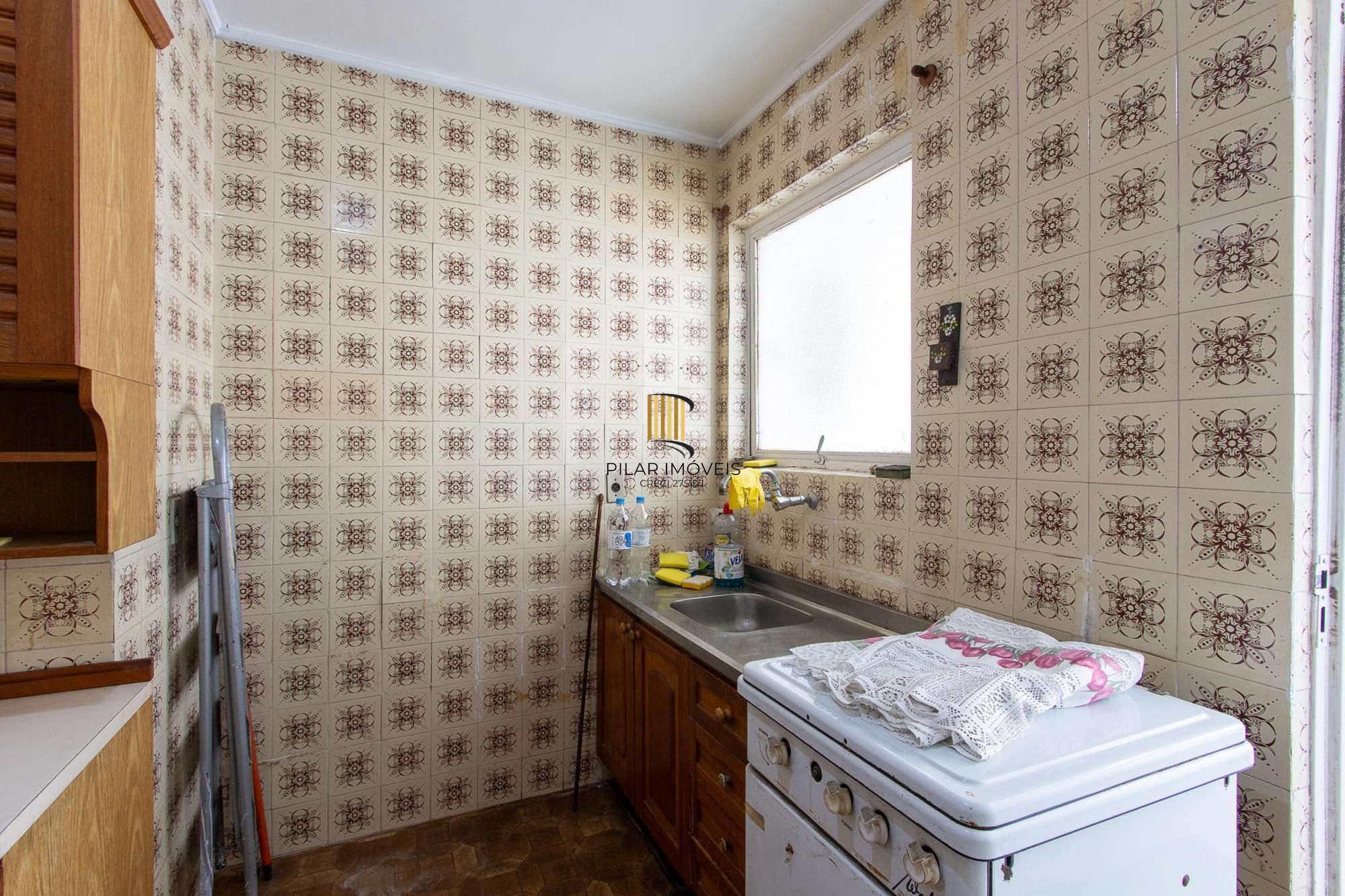 Apartamento à Venda no Bairro Cristal - Oportunidade para Investidores