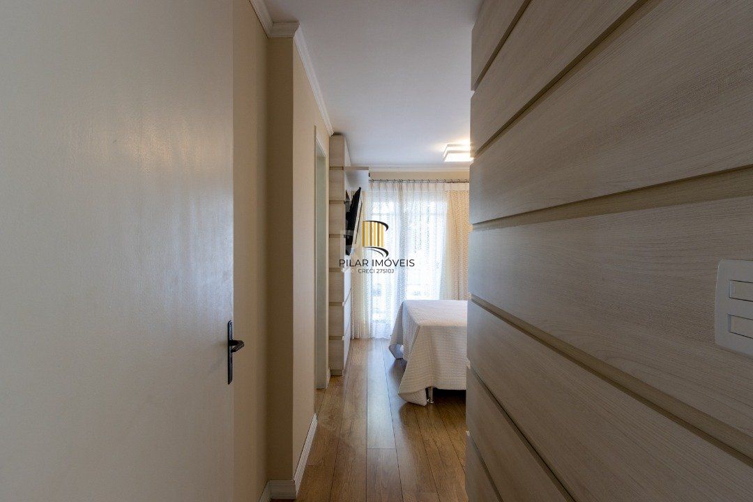 Casa de Condomínio 3 dormitórios no bairro Vila Conceição