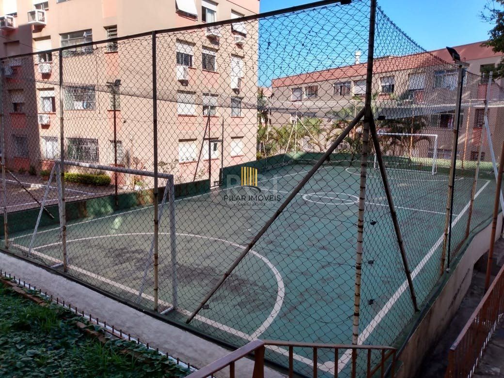 Apartamento para Venda - 74.18m², 2 dormitórios, 1 vaga - Cristal