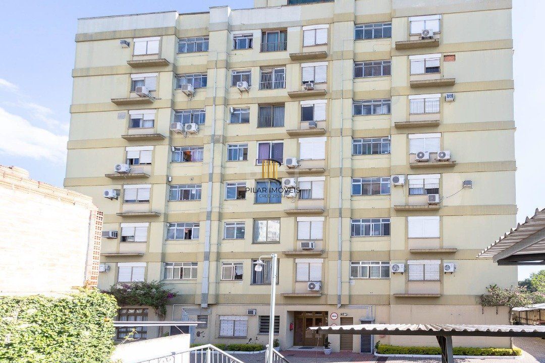 Apartamento 1 dormitório no bairro Cristal - Pilar Imóveis