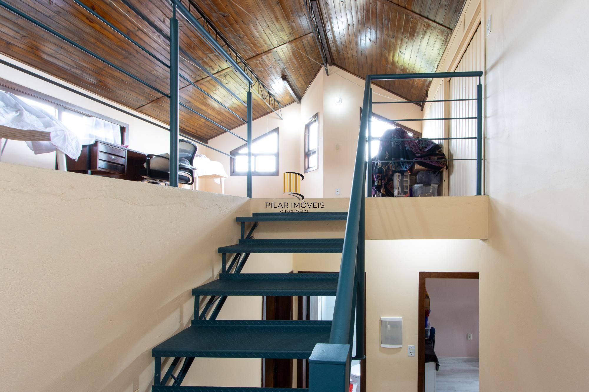 Casa 3 dormitórios no bairro Vila Nova