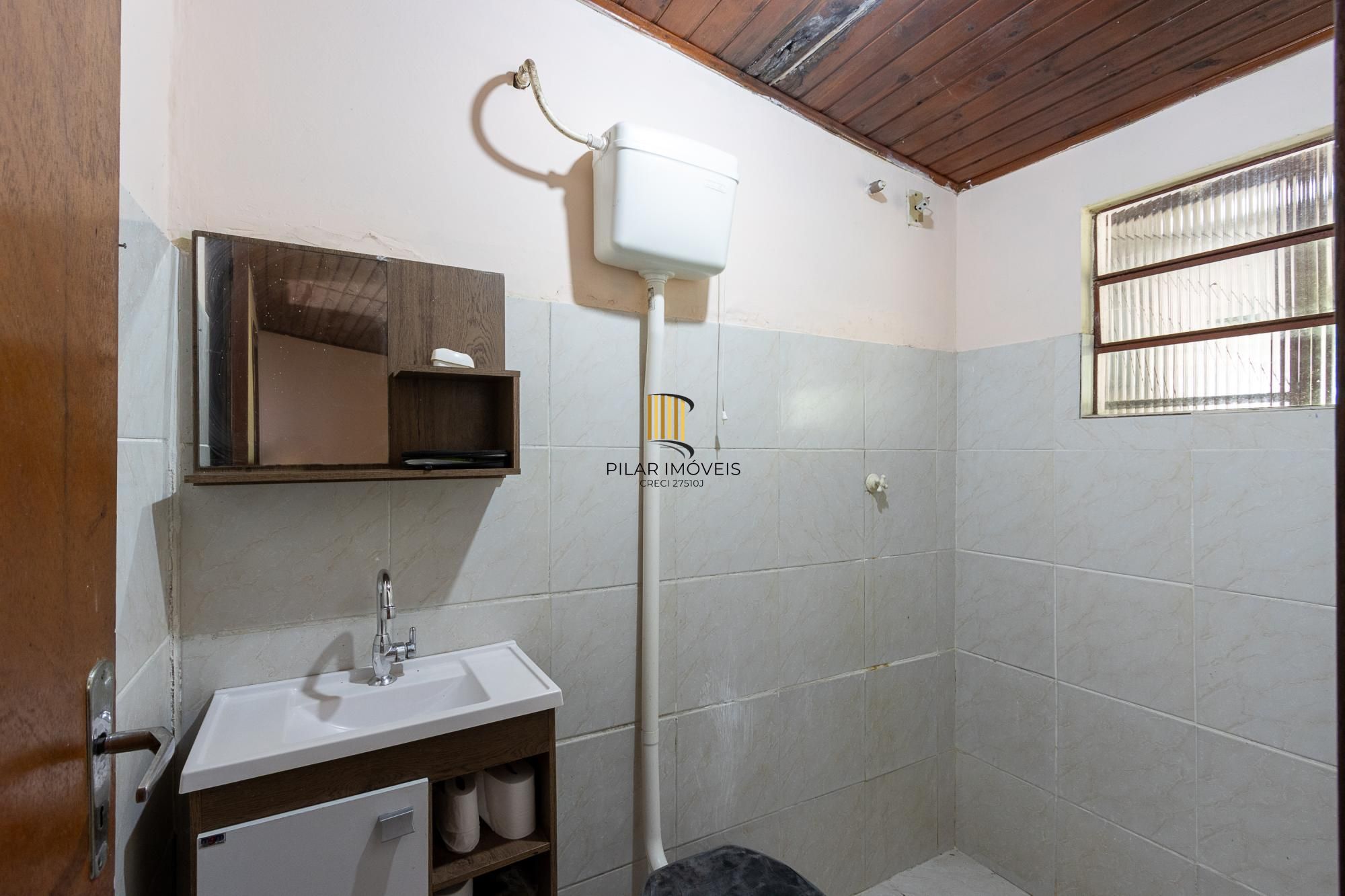 Casa 3 dormitórios no bairro Aberta dos Morros