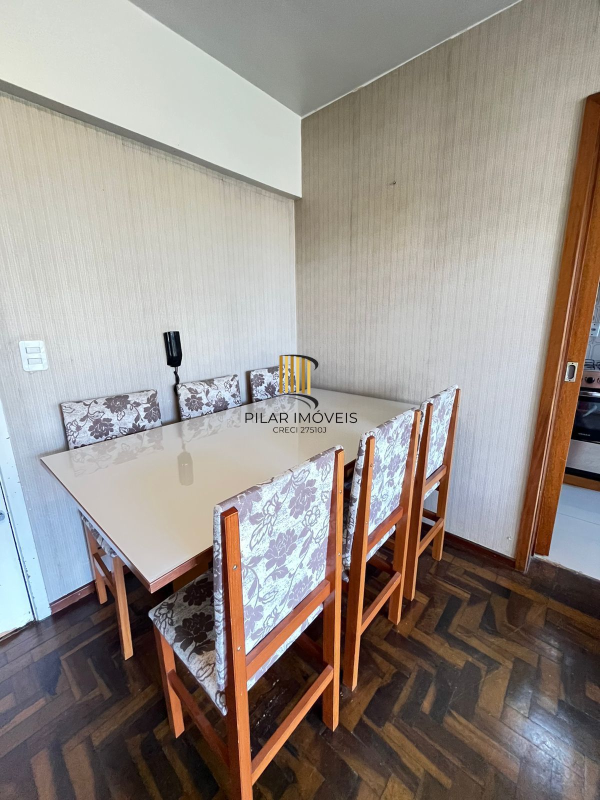 Apartamento 1 dormitório Bairro Cristal- 5 minutos Barra Shopping