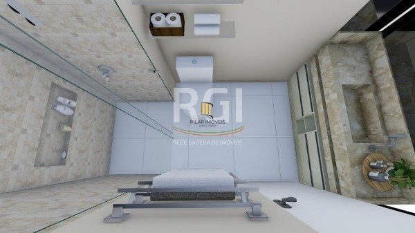 Apartamento 3 dormitórios no bairro Tristeza