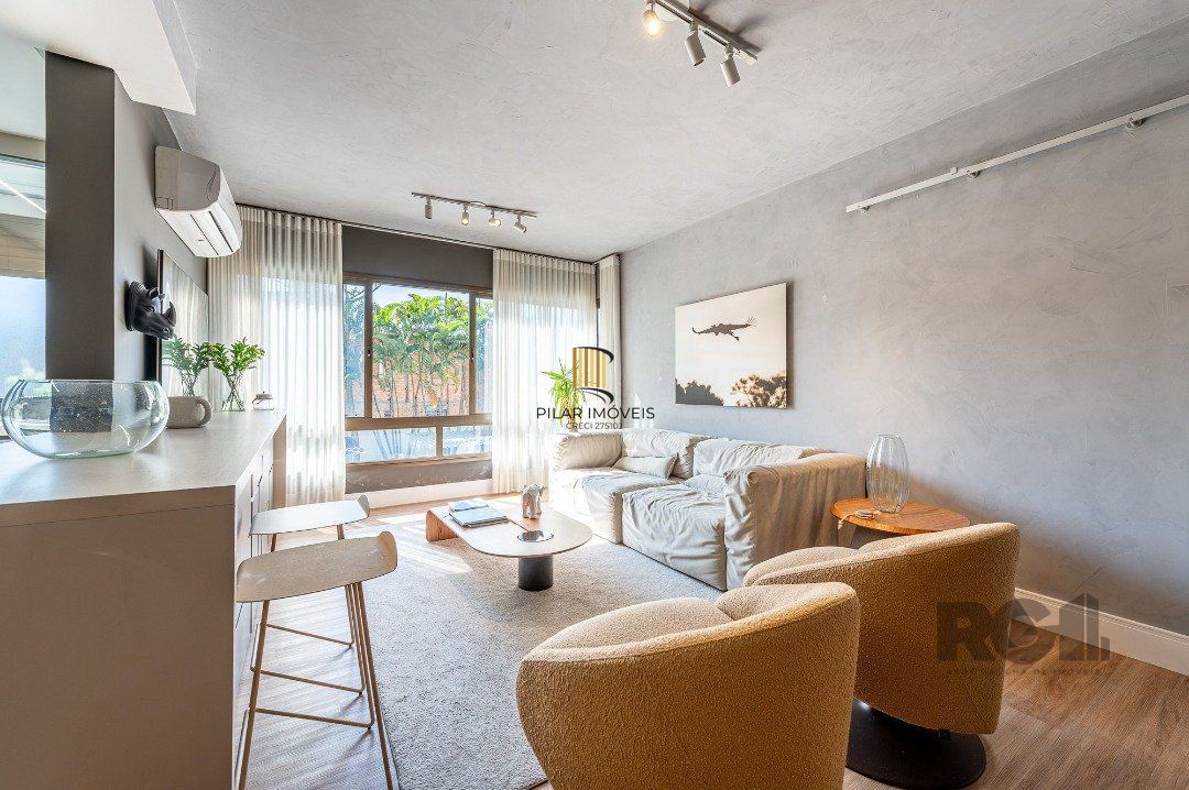 Apartamento 3 dormitórios no bairro Ipanema