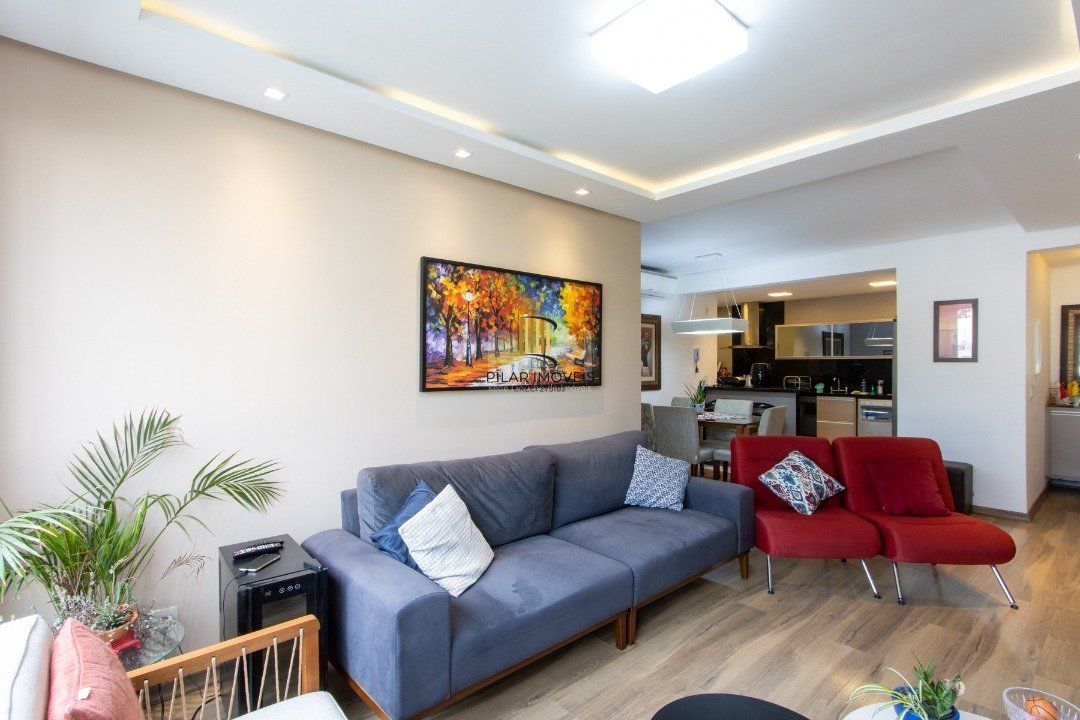 Apartamento 3 dormitórios no bairro Tristeza