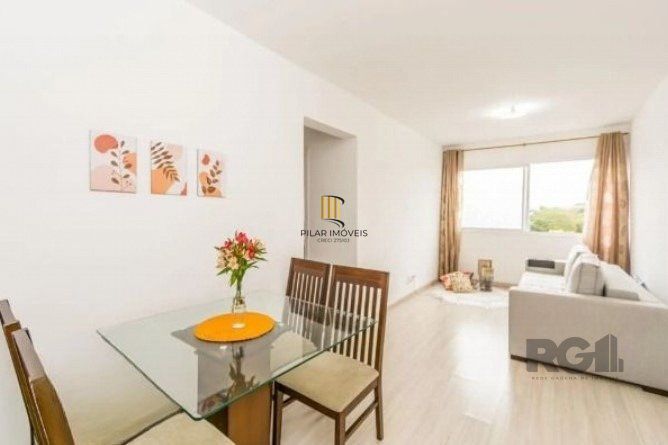 Apartamento 2 dormitórios no bairro Vila São José - Pilar Imóveis