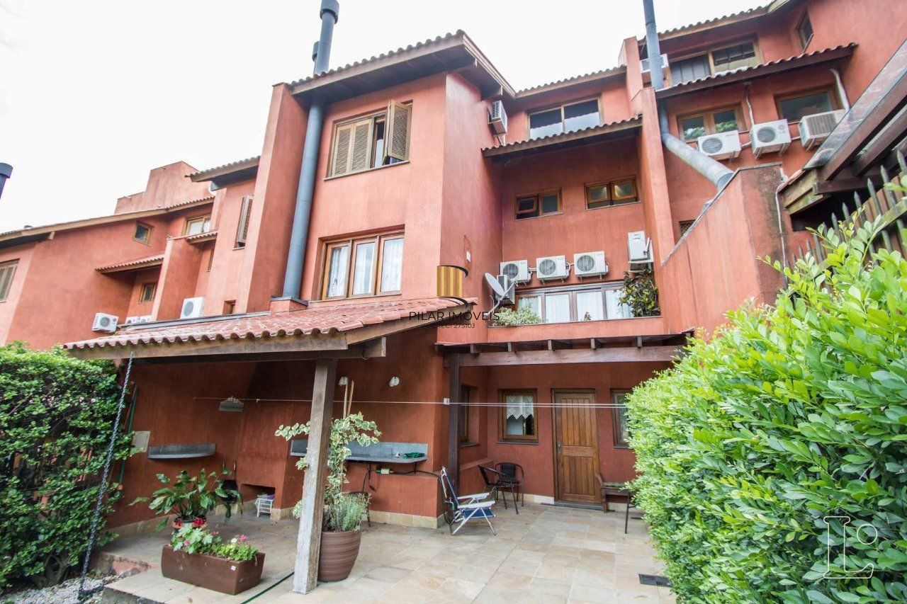 Casa Condominio para Venda - 382.86m², 4 dormitórios, sendo 2 suites, 4 vagas - Cristal
