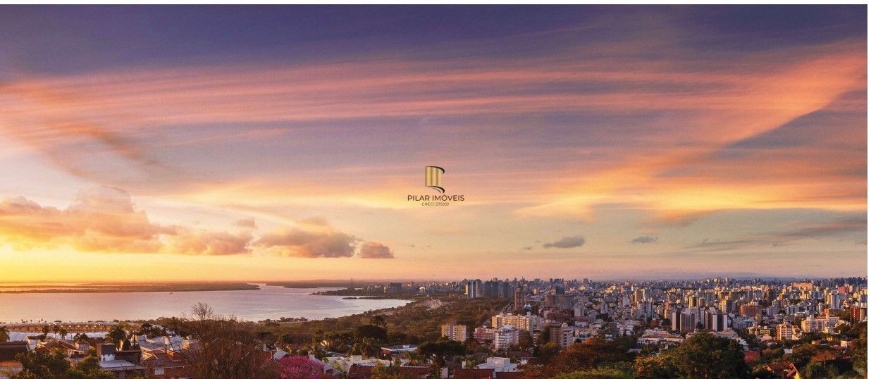 Apartamento Garden no bairro Menino Deus