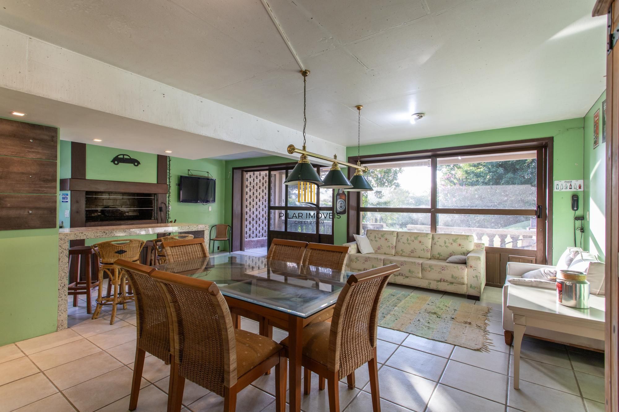 Casa em Condomínio à venda com 5 dormitórios, 565m² e 4 vagas no Condominio Jardim do Sol, Zona Sul de Porto Alegre